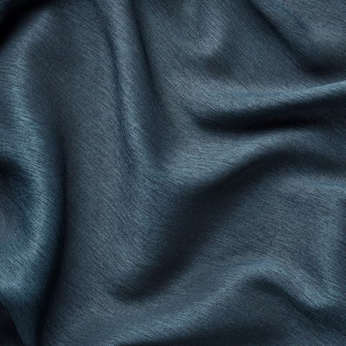 IKEA - BLAHUVA, blackout curtain, 1 pair, dark blue, 145x300 cm