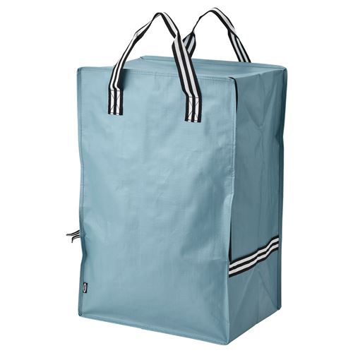 IKEA - GÖRSNYGG, storage bag, blue, 40x30x60 cm/72 l