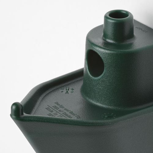 IKEA - KNOPARE, kanca, yeşil