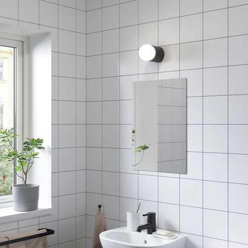 IKEA - LILLTJARN/SKATSJÖN, bathroom furniture set, white, 45x35 cm