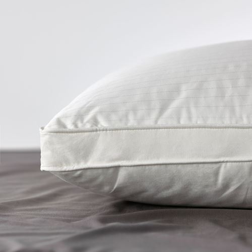 IKEA - BERGVEN, low pillow, 50x60 cm