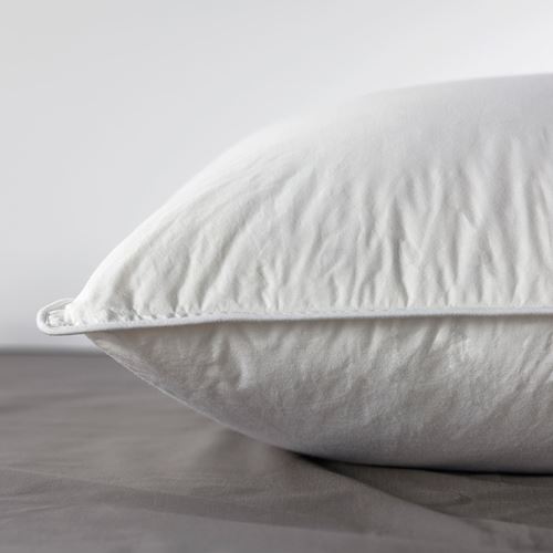 IKEA - GULKAVLE, high pillow, white, 50x60 cm