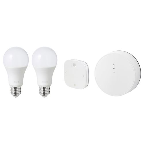 IKEA - TRADFRI, ağ geçidi kiti, beyaz