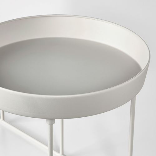 IKEA - VITLÖK, çiçeklik, kırık beyaz, 38 cm