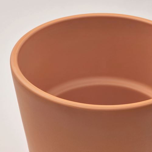 IKEA - BRUNBAR, earthenware plant pot, terracotta, 12 cm