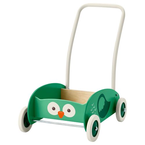 IKEA - UPPSTA, toddle truck, green