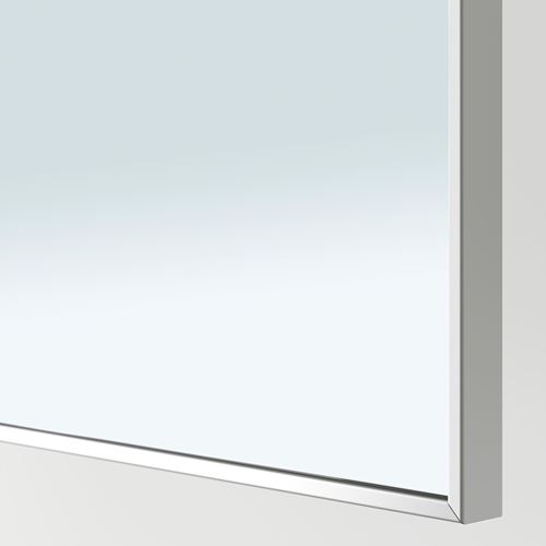 IKEA - STRAUMEN, mirrored cover, mirror, 40x120 cm