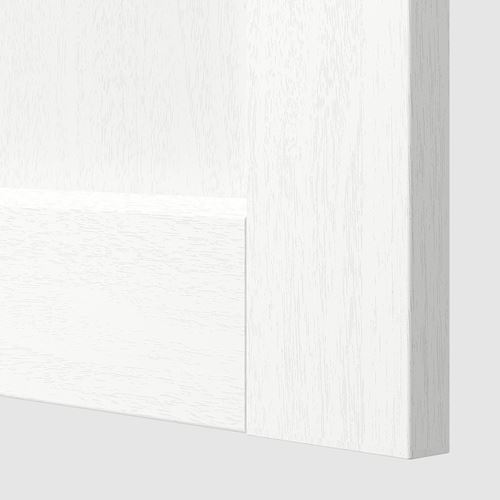 IKEA - METOD, extractor cabinet, ENKÖPING white, 60x80 cm