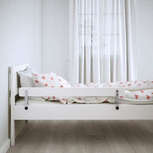 IKEA - KRITTER, junior bed, white, 70x160 cm