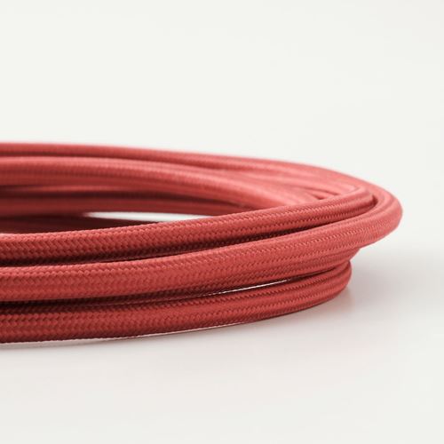 IKEA - LILLHULT, USB-A to USB-C cable, red