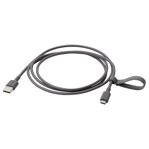 USB-A to USB-C cable