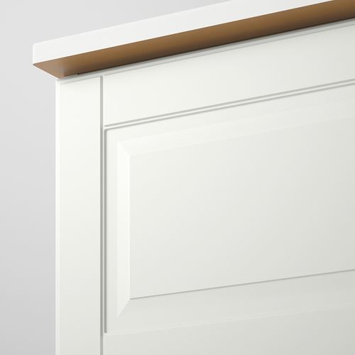 IKEA - GODMORGON/TOLKEN/KATTEVIK, wash-basin and cabinet, white, 82x49x75 cm