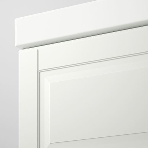 IKEA - GODMORGON/ODENSVIK, lavabo dolabı kombinasyonu, beyaz, 103x49x64 cm