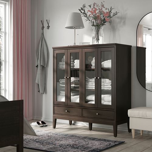 IKEA - TEBSTRUP, eskitme halı, çok renkli, 80x200 cm