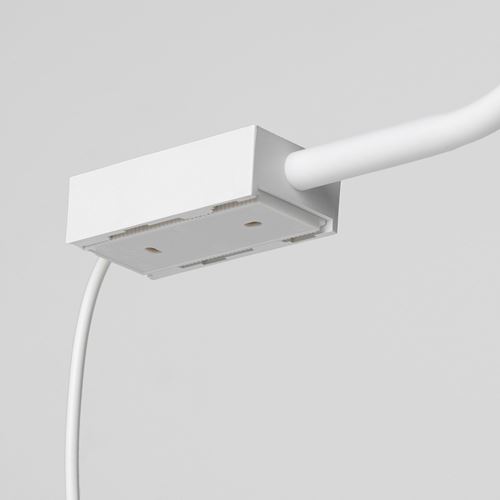 IKEA - YTBERG/TRADFRI RODRET, aydınlatma seti, beyaz