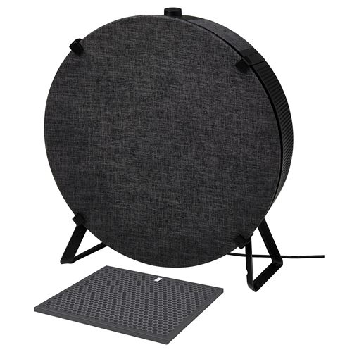 IKEA - STARKVIND, air purifier, black