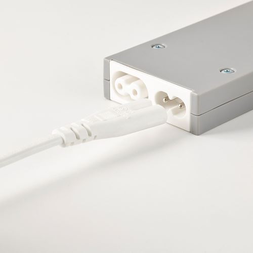 IKEA - FÖRNIMMA, connecting cord, white