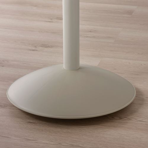 IKEA - NILSERIK, stool, vissle grey