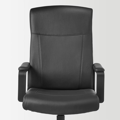 IKEA - MILLBERGET, office chair, murum black