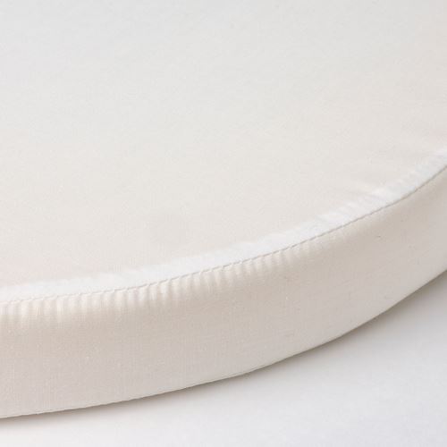 IKEA - ALSKVARD, mattress for cot, off white, 40x73x3.5 cm