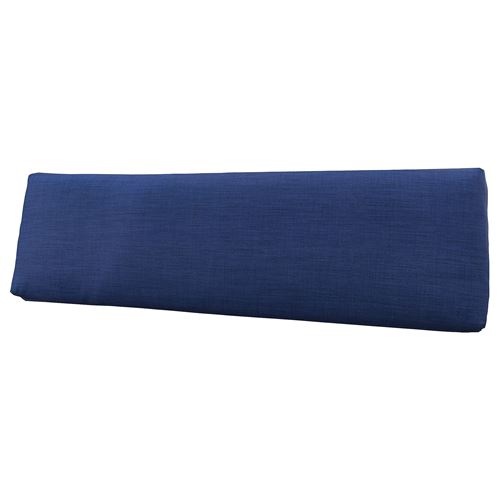 IKEA - KLAGSHAMN, cover for back cushion, skiftebo dark blue