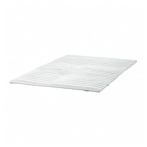 IKEA - KLAGSHAMN, double mattress pad, 140x200 cm