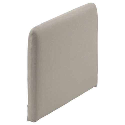 IKEA - SÖDERHAMN, sofa armrest, fridtuna light beige