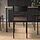 IKEA - SANDSBERG, wooden chair, black-brown