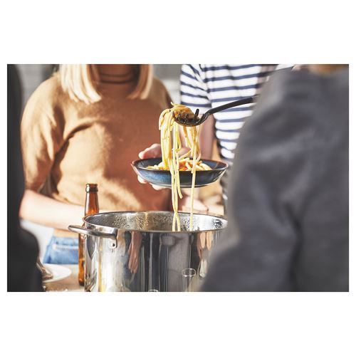 IKEA - IKEA 365+, steel pot, stainless steel, 10 l