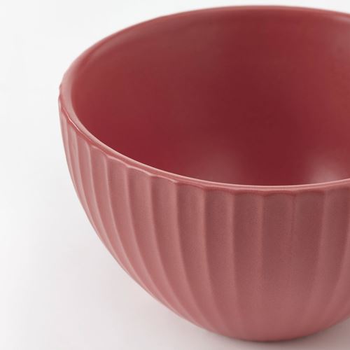 IKEA - KEJSERLIG, ceramic bowl set, multicolour, 10 cm