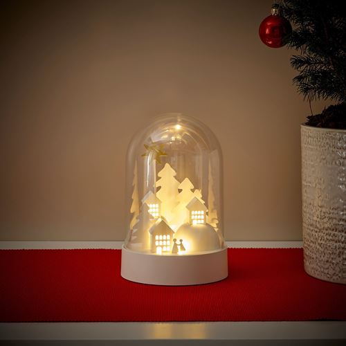 IKEA - STRALA, decorative lighting, black