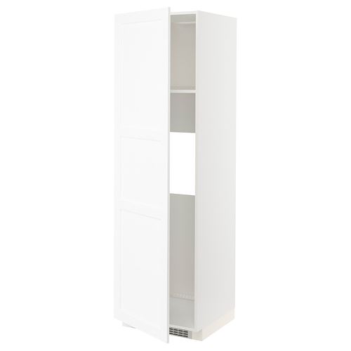 fridge-freezer high cabinet