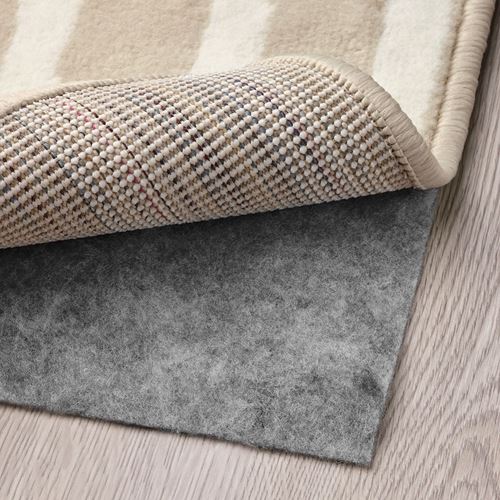 IKEA - VEJSTRUP, runner rug, beige, 80x150 cm