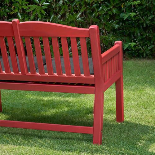 PARONHOLMEN red garden bank 59426261 IKEA