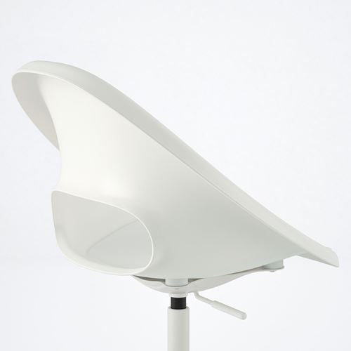 IKEA - LOBERGET/MALSKAR, office chair, white