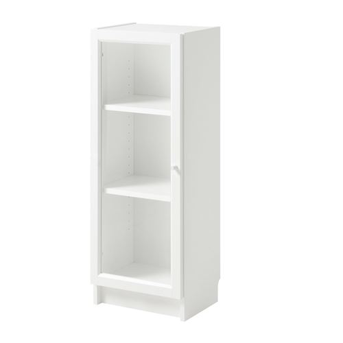 white/transparent glass
