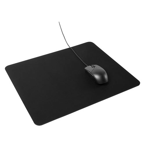 IKEA - LANESPELARE, gaming mouse pad, black, 36x44 cm