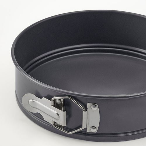 IKEA - STRANDFLY, springform pan, dark grey, 22 cm