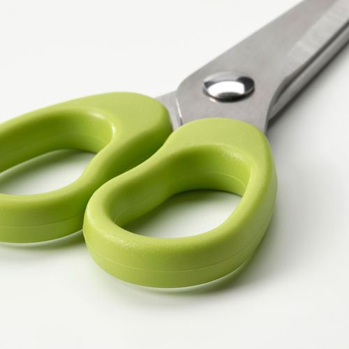 IKEA - MALA, scissors, green