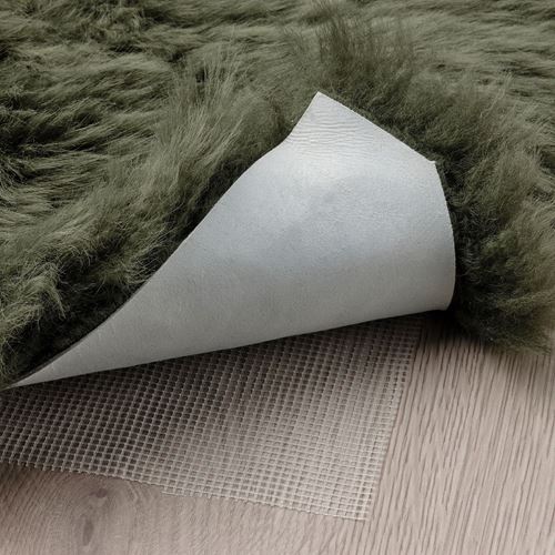 Ullerslev ULLERSLEV dark green 85 cm sheepskin - 70532825 | IKEA