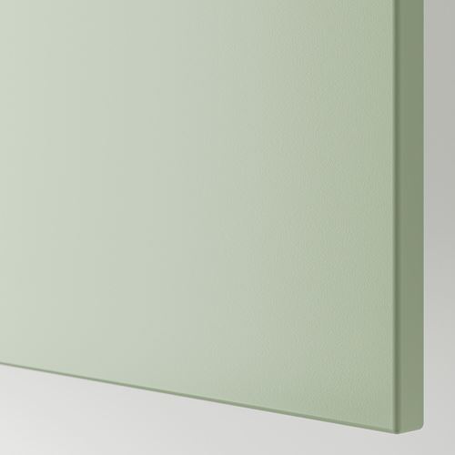 IKEA - STENSUND, cover panel, light green, 62x220 cm