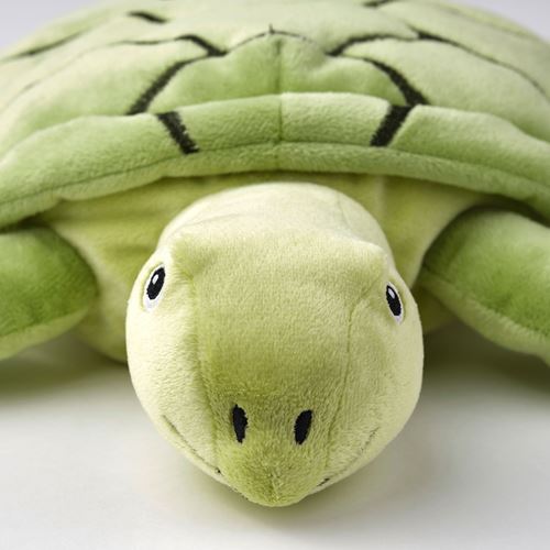 IKEA - BLAVINGAD, soft toy, green, 44 cm