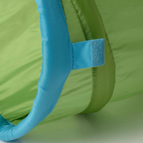 IKEA - BUSA, oyun tüneli, yeşil, 145 cm