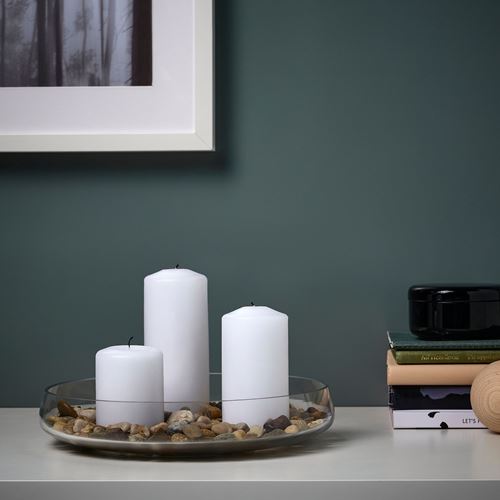 IKEA - DYFT, decoration, stones, natural