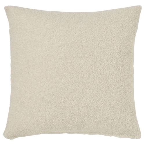 IKEA - KRYDDBUSKE, cushion cover, light beige, 50x50 cm