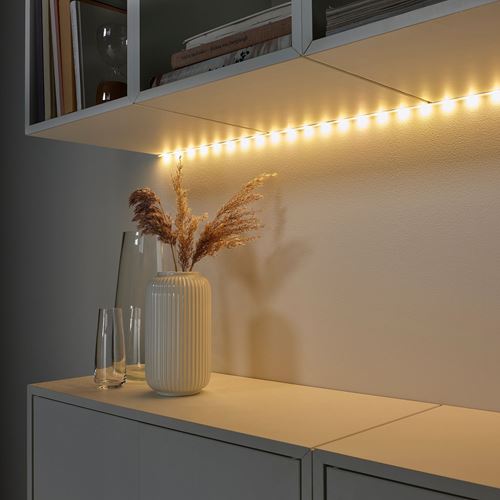 IKEA - VATTENSTEN, LED lighting strip, white