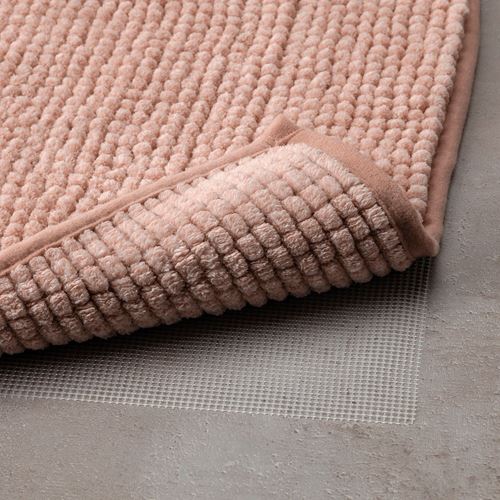 IKEA - TOFTBO, bath mat, light pink, 50x80 cm