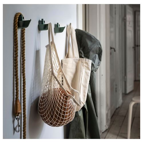 IKEA - KNOPARE, kanca, yeşil