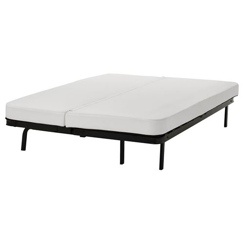 IKEA - NYHAMN, sofa mattress, white, 140x200 cm