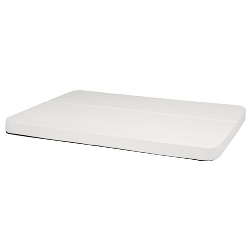 IKEA - NYHAMN, sofa mattress, white, 140x200 cm
